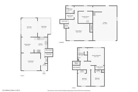 213 E Willow St, Elburn, IL 60119 photo 38
