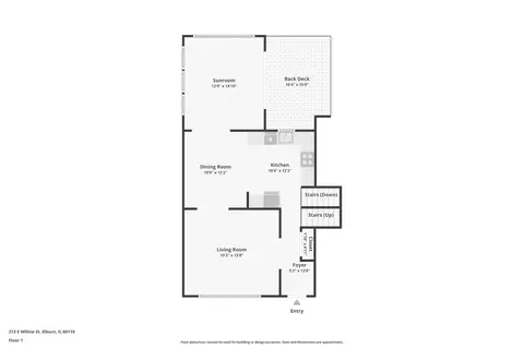 213 E Willow St, Elburn, IL 60119 photo 35