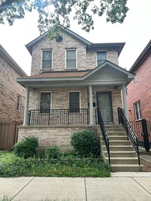 3818 S Paulina St, Chicago, IL 60609