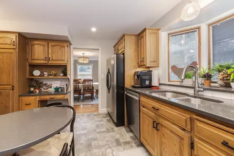Kitchen - 304 Perrin Ave, Bloomington, IL 61701 photo 5 of 5