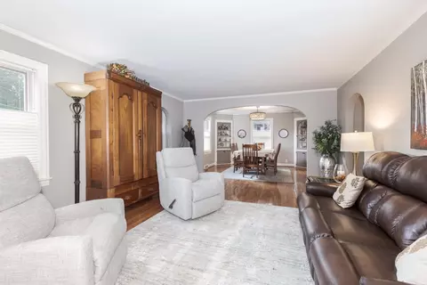 Living - 304 Perrin Ave, Bloomington, IL 61701 photo 1 of 4