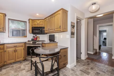 Kitchen - 304 Perrin Ave, Bloomington, IL 61701 photo 4 of 5