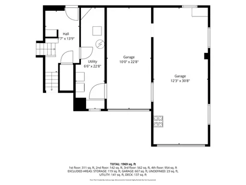 Floorplan - 3224 11th St, Moline, IL 61265 photo 3 of 5
