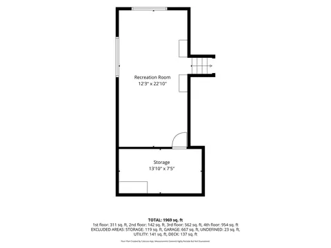 Floorplan - 3224 11th St, Moline, IL 61265 photo 4 of 5
