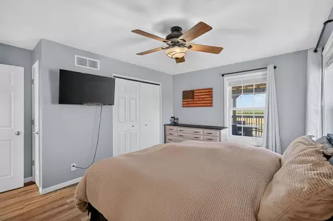 Bedroom - 1334 S 16000w Rd, Reddick, IL 60961 photo 5 of 7