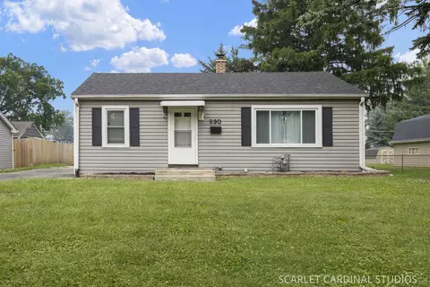 930 S Norbury Ave, Lombard, IL 60148