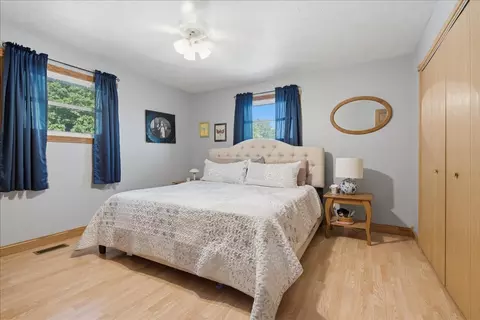 Bedroom - 7302 Old Peoria Rd, Danvers, IL 61732 photo 1 of 5