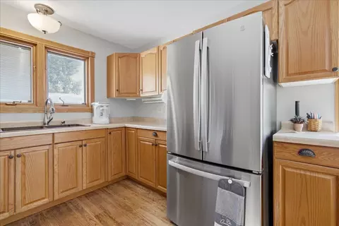 Kitchen - 7302 Old Peoria Rd, Danvers, IL 61732 photo 3 of 4