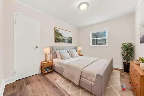 Bedroom - 461 Tomahawk St, Park Forest, IL 60466 photo 6 of 7
