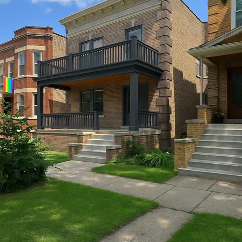1446 W Catalpa Ave, Chicago, IL 60640