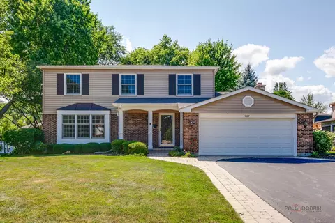 907 Dawes St, Libertyville, IL 60048