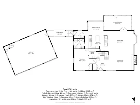 Floorplan - 6205 Katmai Trl, Mchenry, IL 60050 photo 1 of 4