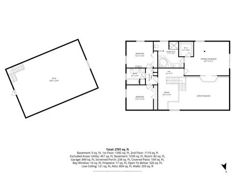 Floorplan - 6205 Katmai Trl, Mchenry, IL 60050 photo 2 of 4