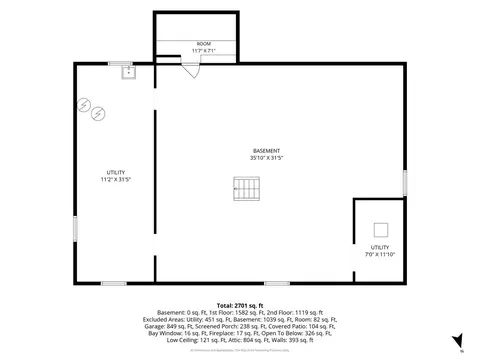 Floorplan - 6205 Katmai Trl, Mchenry, IL 60050 photo 3 of 4