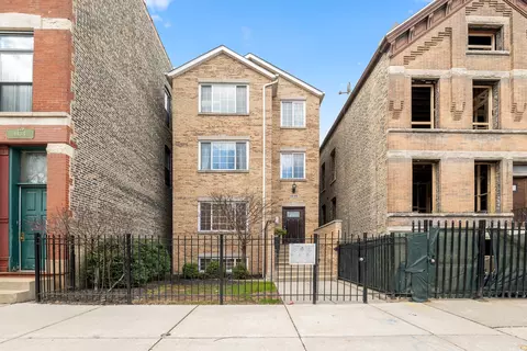 1436 N Bosworth Ave #2, Chicago, IL 60642