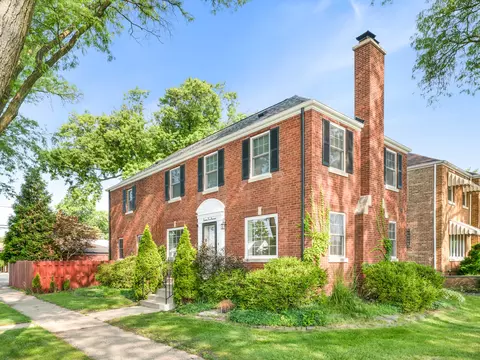 7500 W Wabansia Ave, Elmwood Park, IL 60707