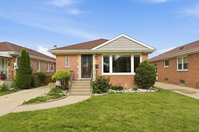 4620 N Ozanam Ave, Norridge, IL 60706