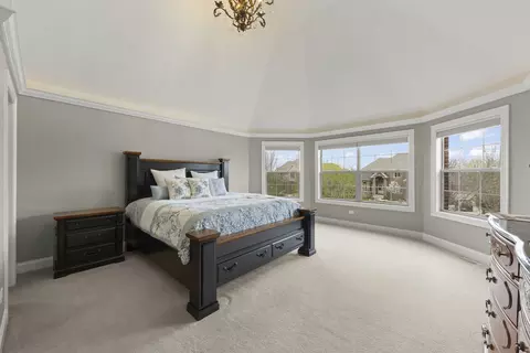 Bedroom - 13452 Skyline Dr, Plainfield, IL 60585 photo 6 of 8