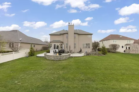 Exterior - 13452 Skyline Dr, Plainfield, IL 60585 photo 4 of 7