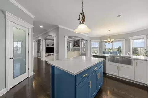 Kitchen - 13452 Skyline Dr, Plainfield, IL 60585 photo 3 of 3