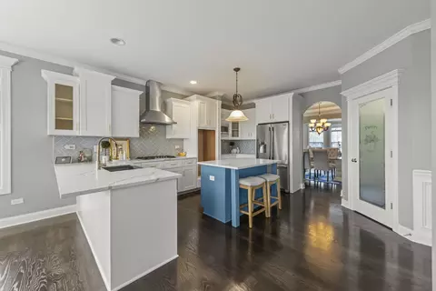 Kitchen - 13452 Skyline Dr, Plainfield, IL 60585 photo 2 of 3