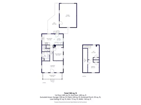 Floorplan - 714 19th Ave, Fulton, IL 61252 photo 3 of 3