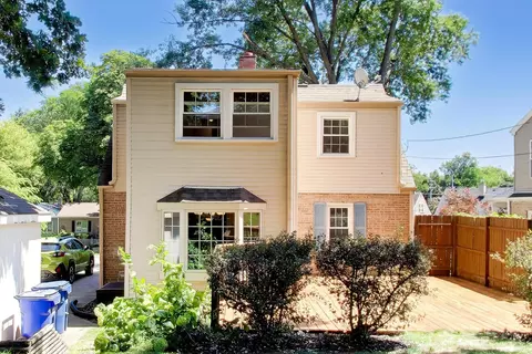 Exterior - 708 N Summit St, Wheaton, IL 60187 photo 3 of 10
