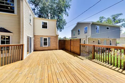 Exterior - 708 N Summit St, Wheaton, IL 60187 photo 6 of 10