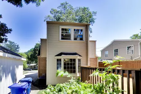 Exterior - 708 N Summit St, Wheaton, IL 60187 photo 4 of 10