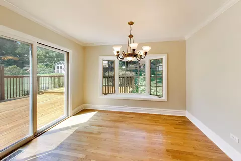 Living - 708 N Summit St, Wheaton, IL 60187 photo 6 of 7