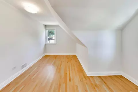 Bedroom - 708 N Summit St, Wheaton, IL 60187 photo 8 of 9