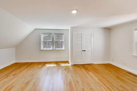 Bedroom - 708 N Summit St, Wheaton, IL 60187 photo 3 of 9
