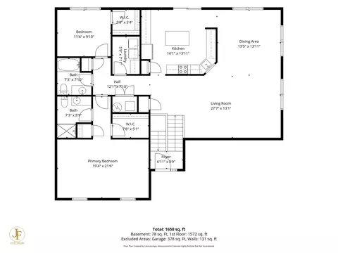 Floorplan - 5302 Cobblers Xing, Mchenry, IL 60050 photo 2 of 3