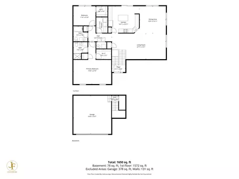 Floorplan - 5302 Cobblers Xing, Mchenry, IL 60050 photo 1 of 3