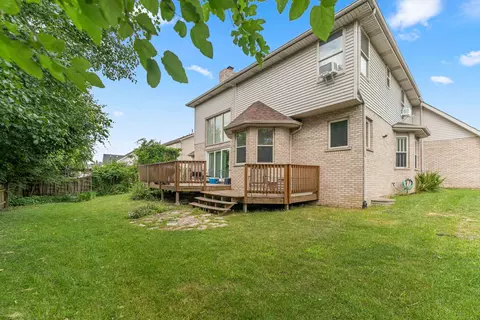 Exterior - 5441 Christopher Dr, Oak Forest, IL 60452 photo 3 of 6