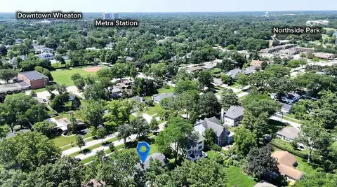 325 E Hawthorne Blvd, Wheaton, IL 60187 photo 3