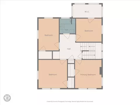 Floorplan - 9 Hale Ct, Normal, IL 61761 photo 2 of 5