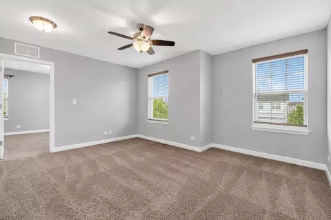 Bedroom - 12807 Timber Wood Cir, Plainfield, IL 60585 photo 6 of 8