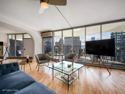 Living - 300 N State St #4610, Chicago, IL 60654 photo 1 of 4