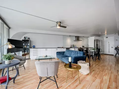 Living - 300 N State St #4610, Chicago, IL 60654 photo 4 of 4