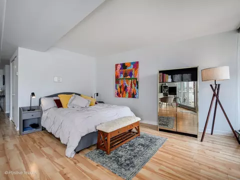Bedroom - 300 N State St #4610, Chicago, IL 60654 photo 1 of 2