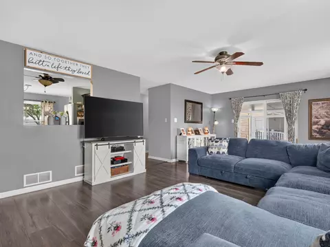 Living - 1401 Martin Ct, Plainfield, IL 60586 photo 3 of 4