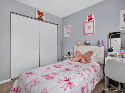 Bedroom - 1401 Martin Ct, Plainfield, IL 60586 photo 4 of 5