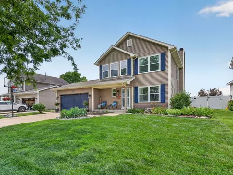 Exterior - 1401 Martin Ct, Plainfield, IL 60586 photo 13 of 13