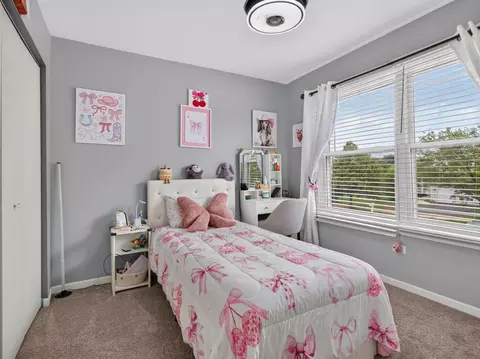 Bedroom - 1401 Martin Ct, Plainfield, IL 60586 photo 3 of 5