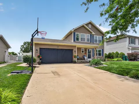 Exterior - 1401 Martin Ct, Plainfield, IL 60586 photo 12 of 13