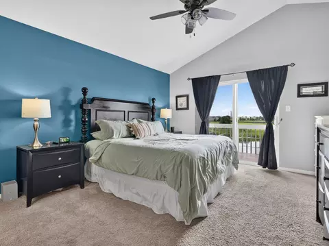 Bedroom - 1401 Martin Ct, Plainfield, IL 60586 photo 1 of 5