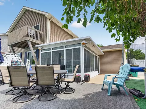 Exterior - 1401 Martin Ct, Plainfield, IL 60586 photo 8 of 13