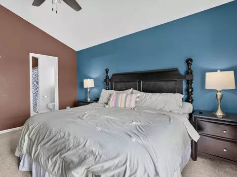 Bedroom - 1401 Martin Ct, Plainfield, IL 60586 photo 2 of 5