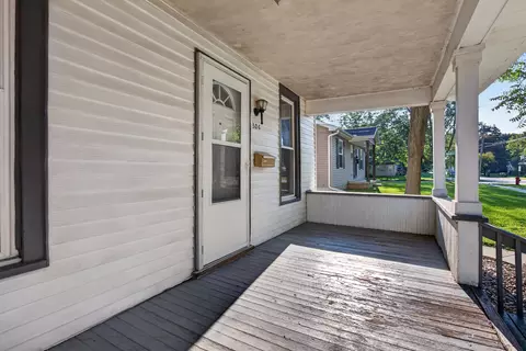 Exterior - 306 E Locust St, Normal, IL 61761 photo 2 of 7